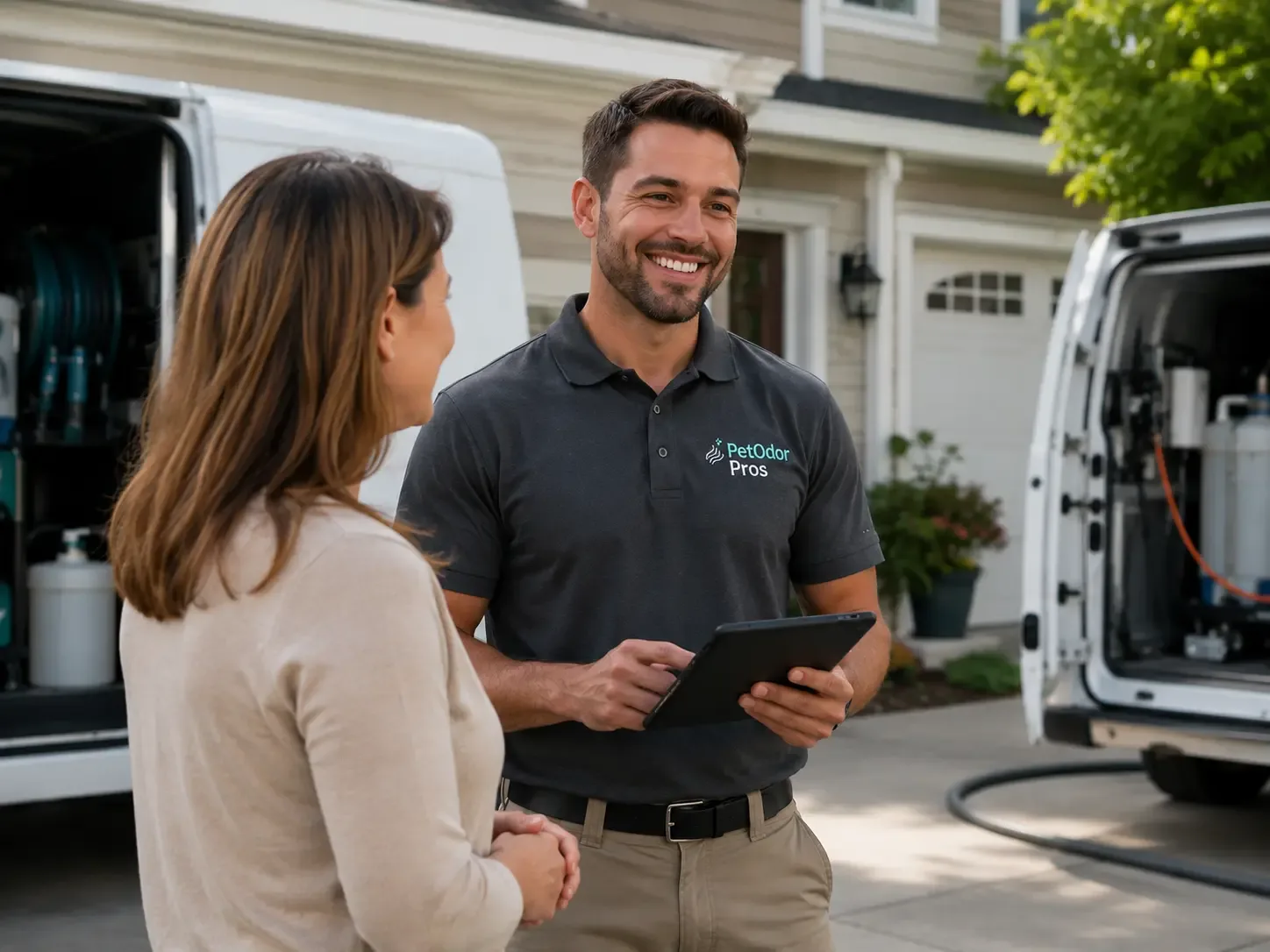 Pet Odor Removal FAQs for Marcus, IA