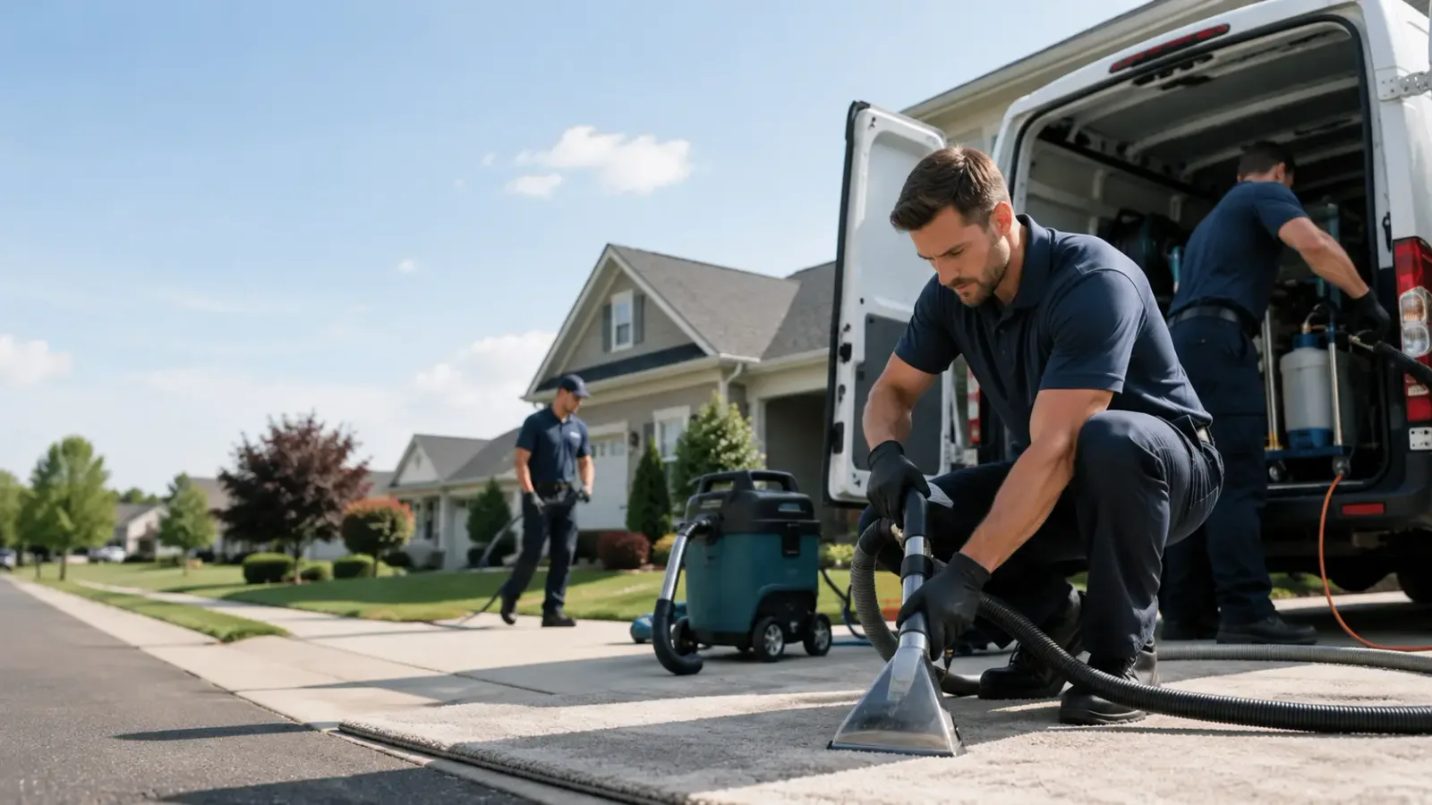 Pet Odor Removal service in Marcus, IA